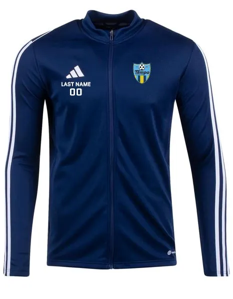 Tempo SC '23 adidas Tiro 23 League Jacket