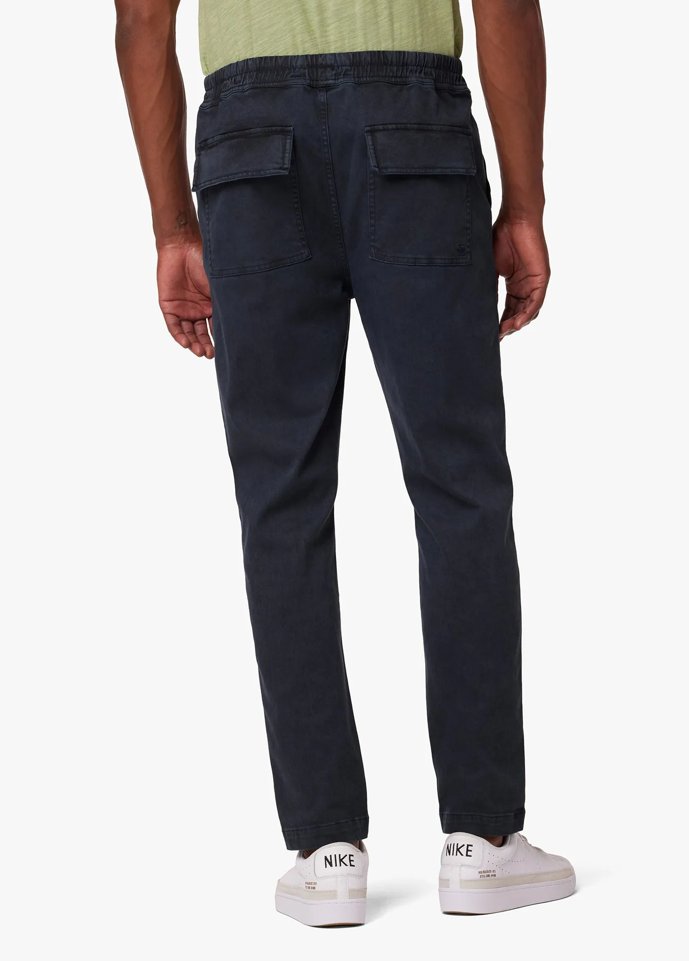 TENCEL TWILL DECK PANT