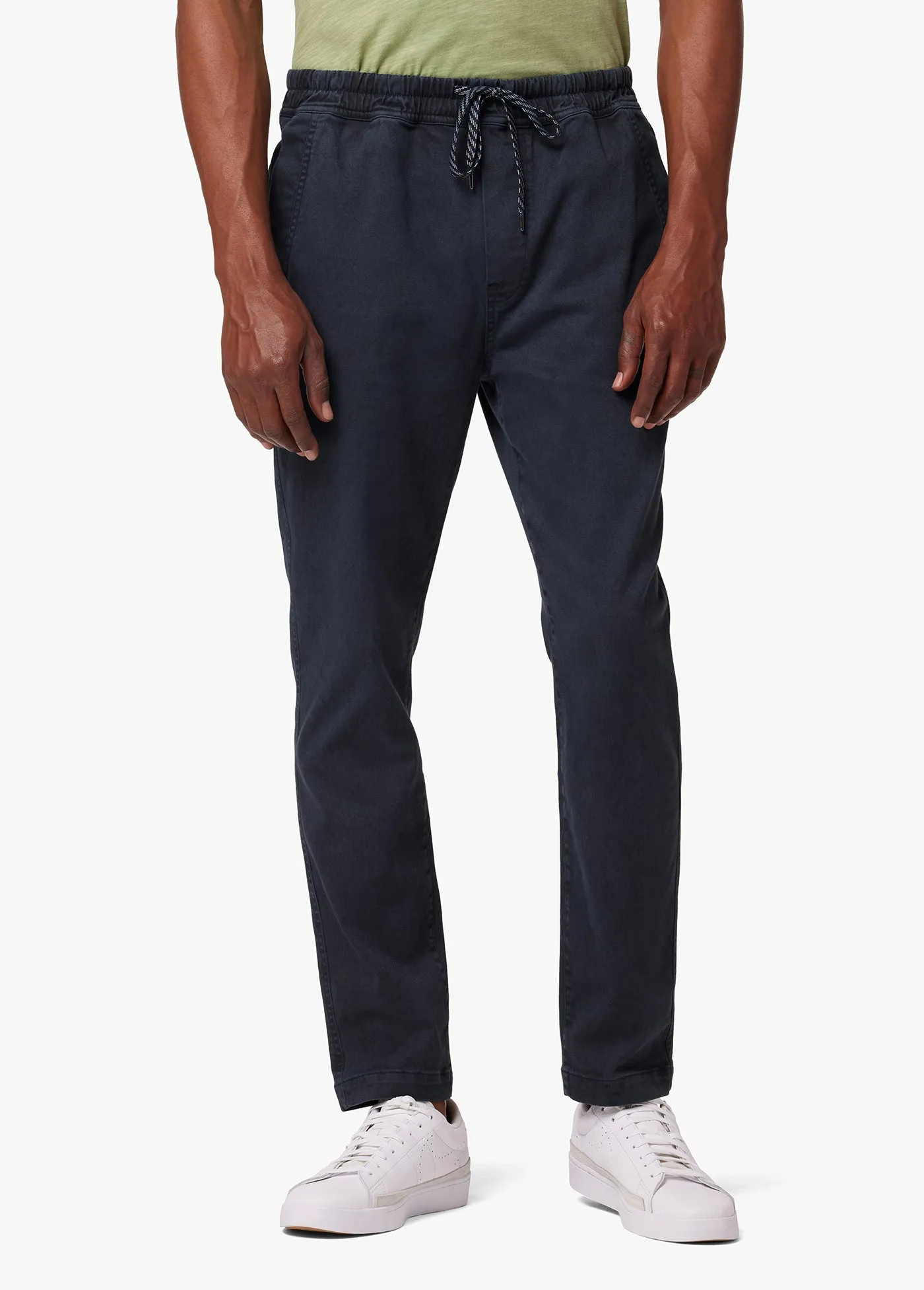 TENCEL TWILL DECK PANT