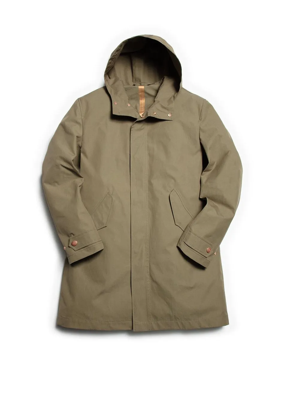 The Manchester Parka