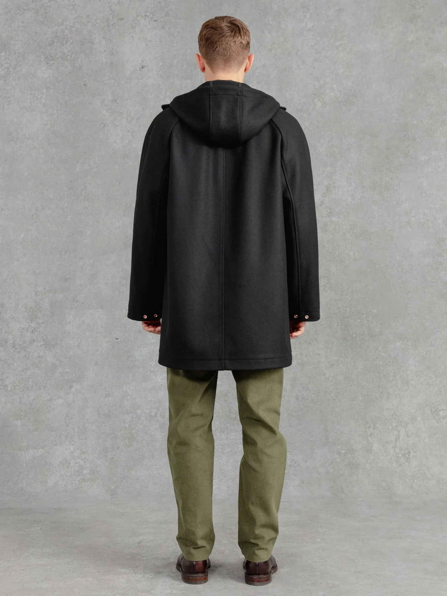 The Melton Bell Parka