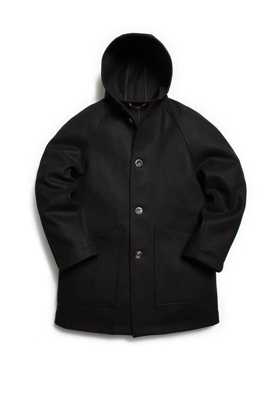 The Melton Bell Parka