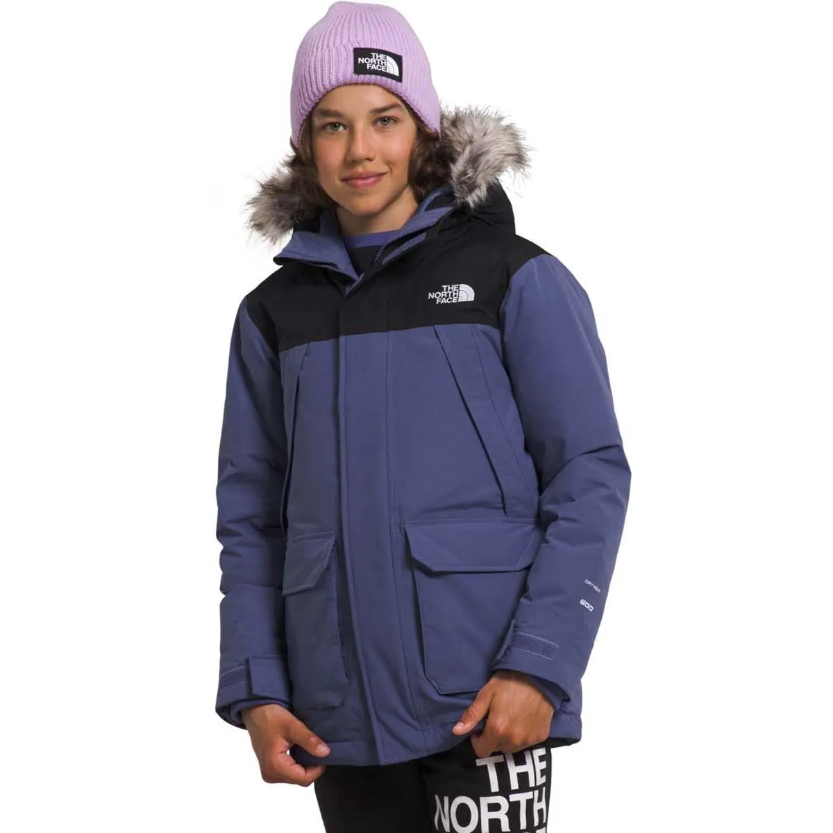 The North Face Boys' McMurdo Parka