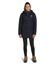 The North Face Stretch Down Parka - Women's