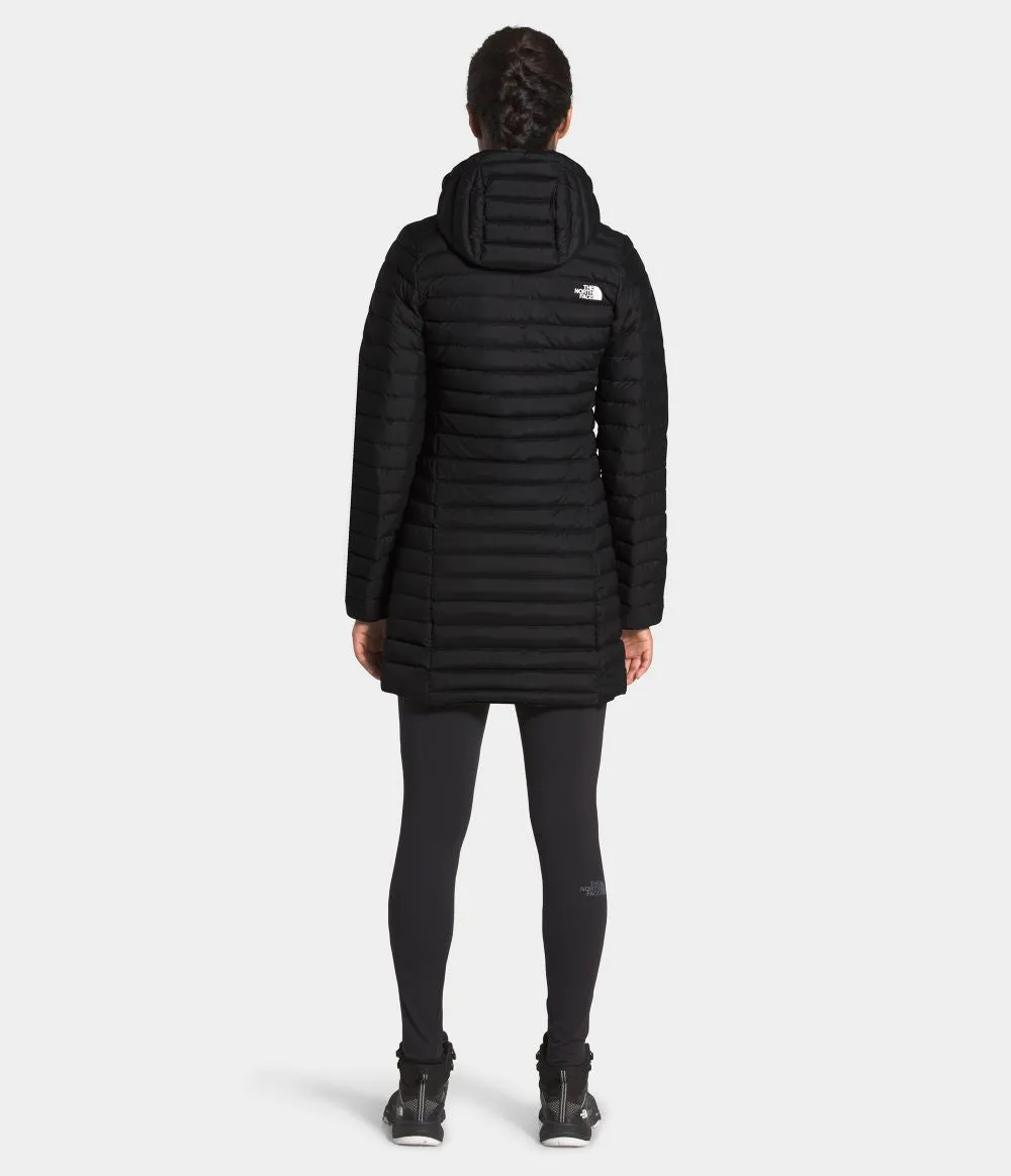 'The North Face' Women's Stretch Down Parka - TNF Black