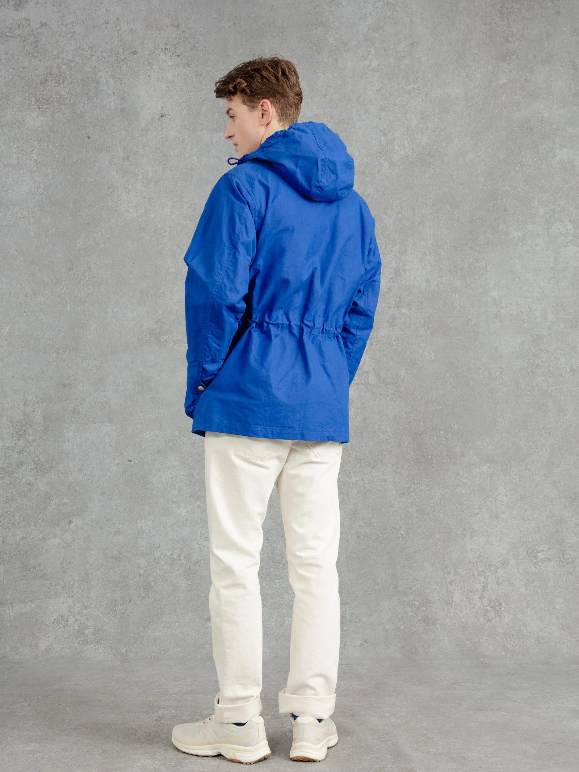 The Submariner Parka