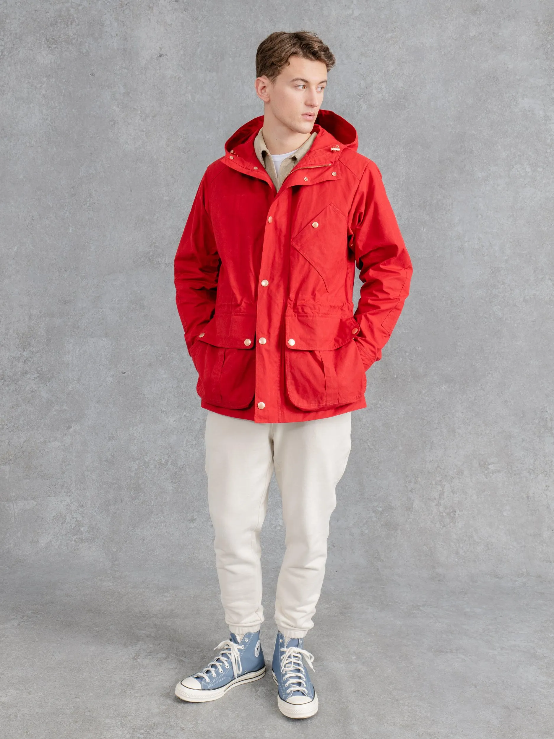 The Submariner Parka