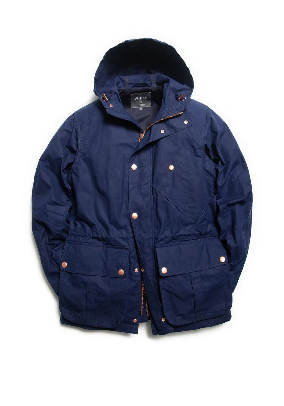 The Submariner Parka