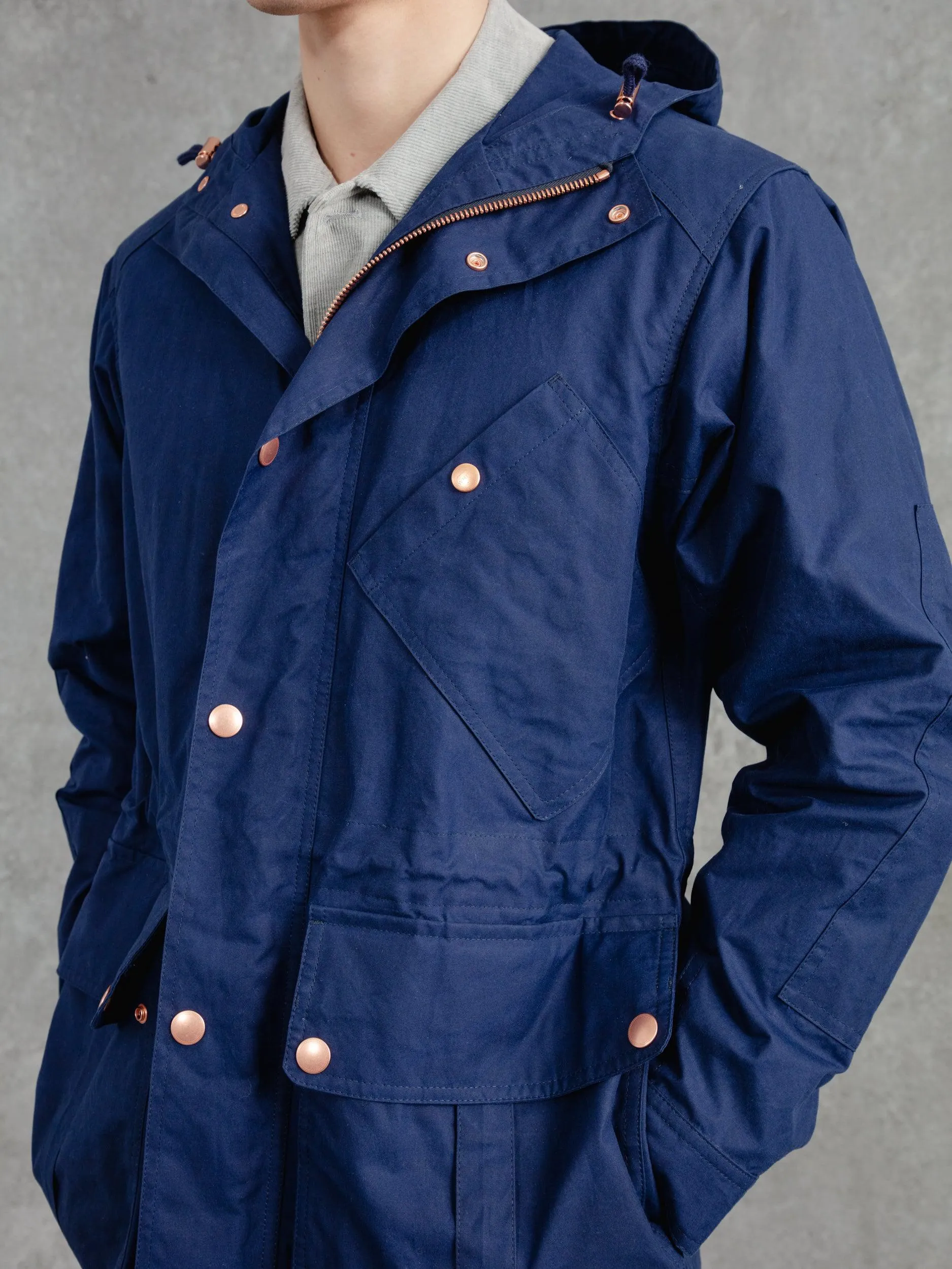 The Submariner Parka