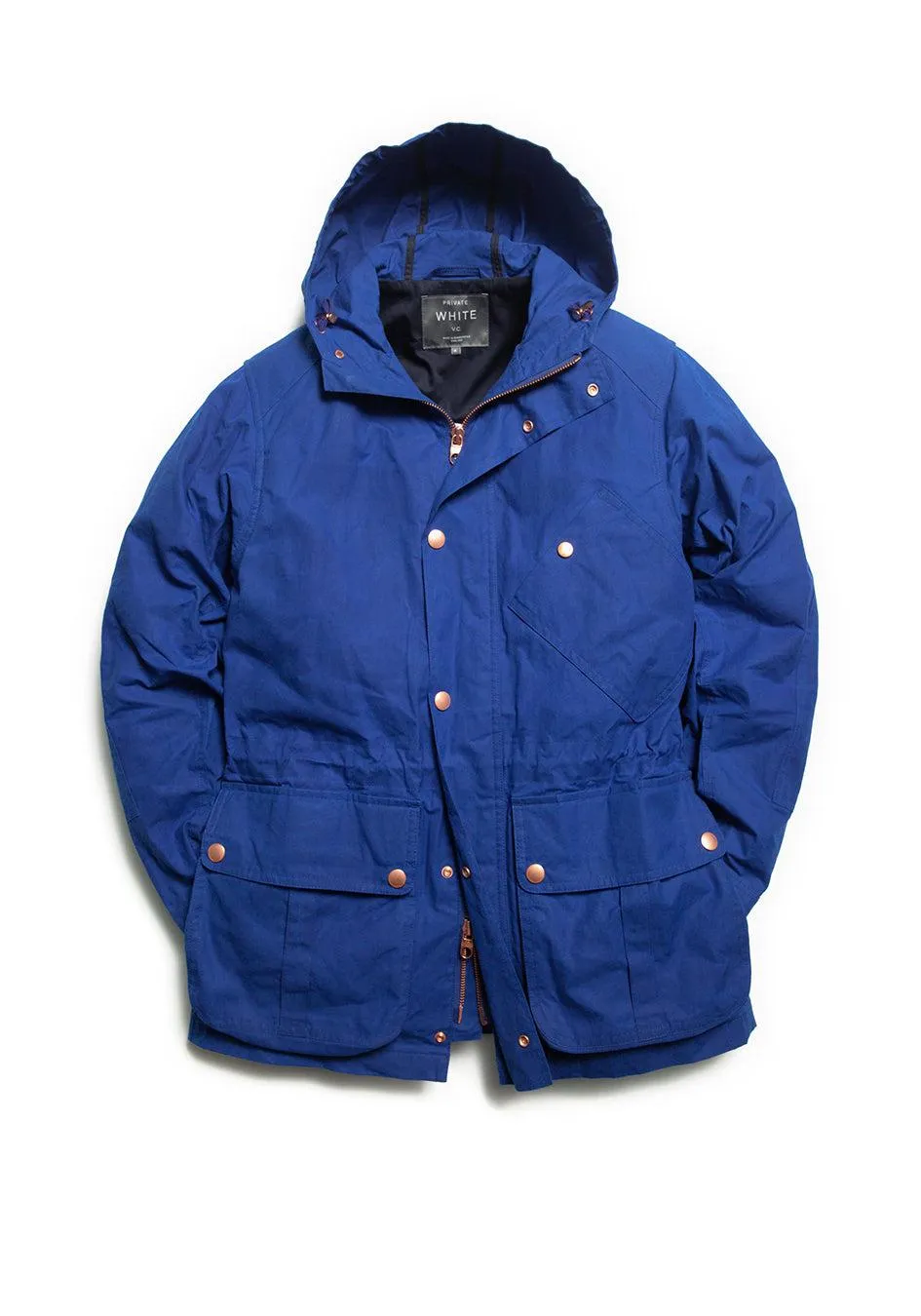 The Submariner Parka