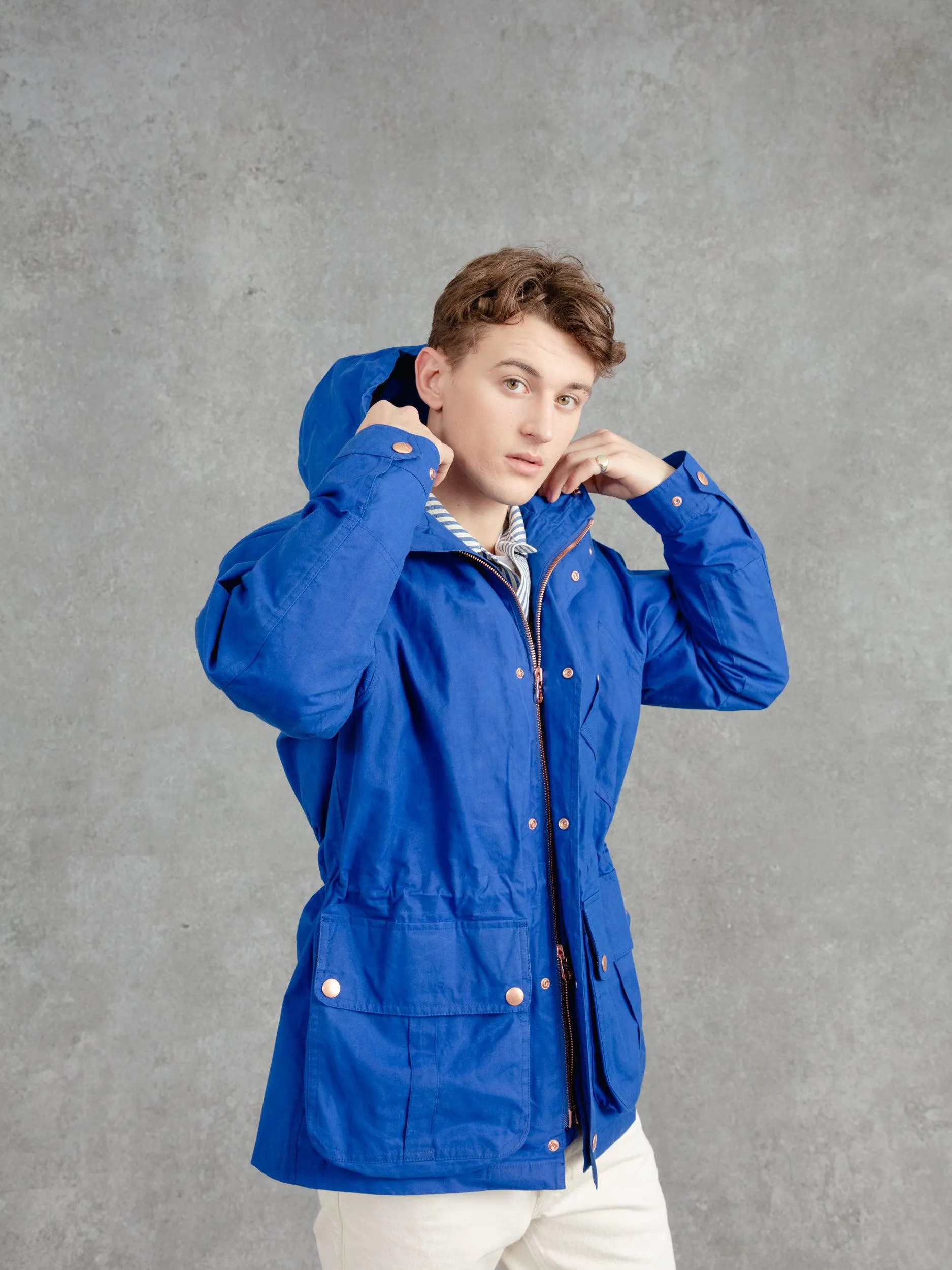 The Submariner Parka