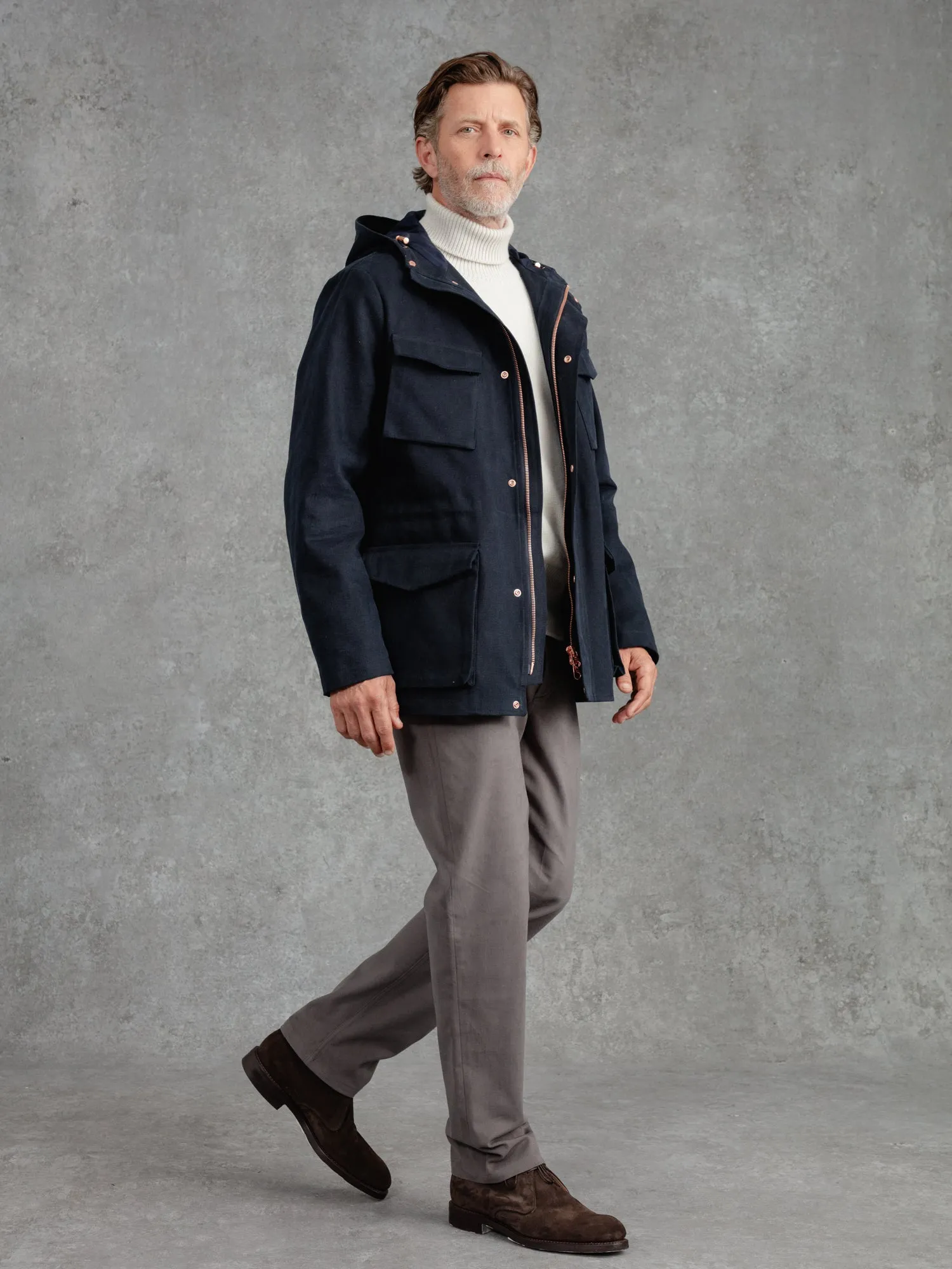 The Terrace Parka