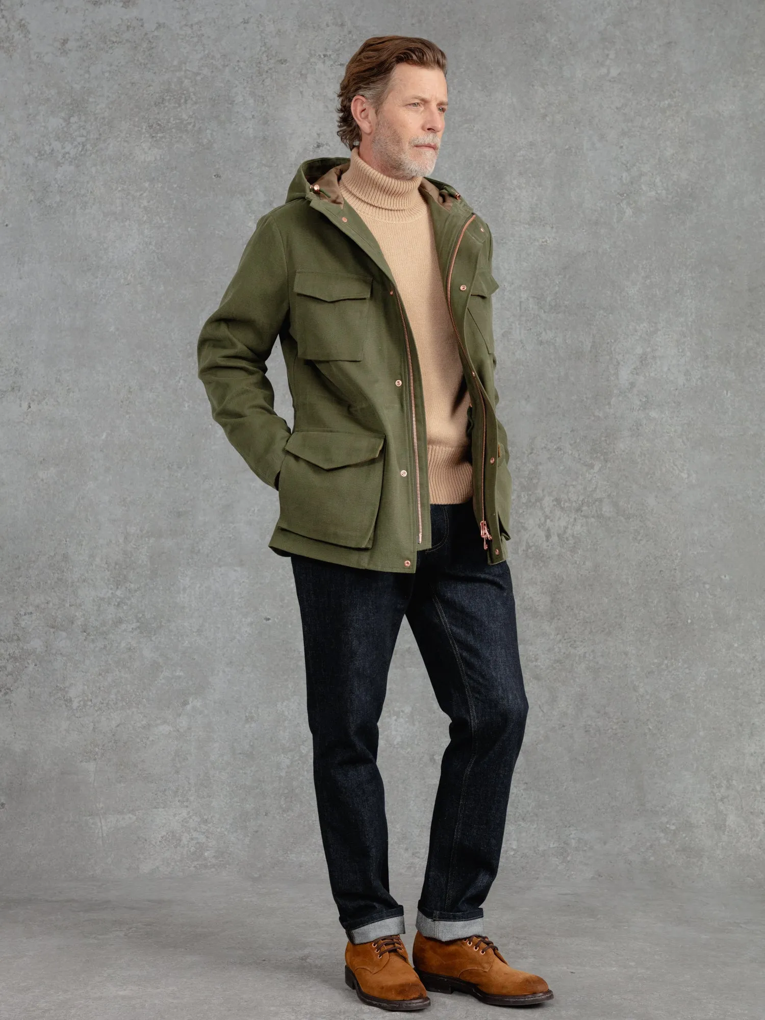 The Terrace Parka