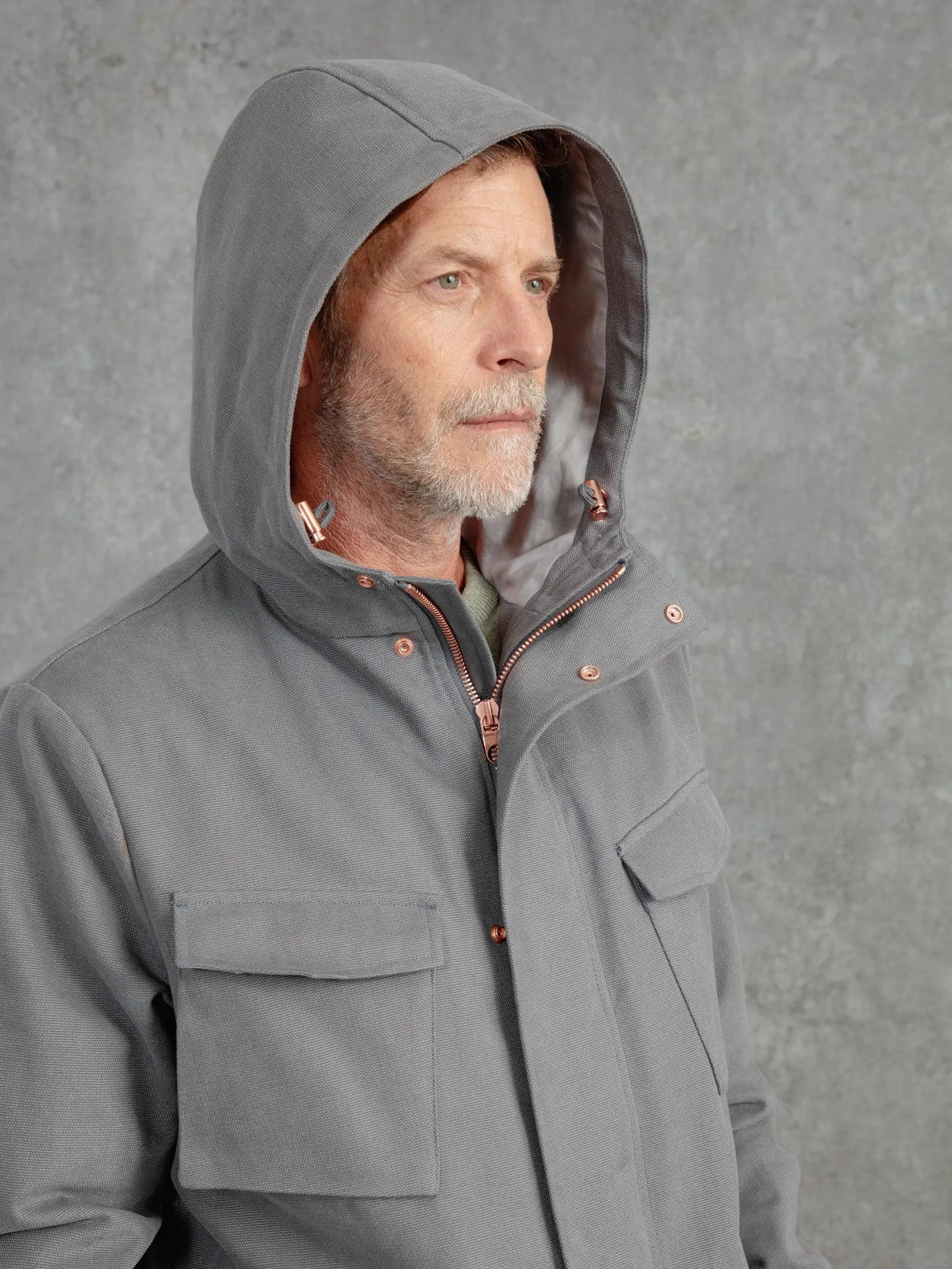 The Terrace Parka