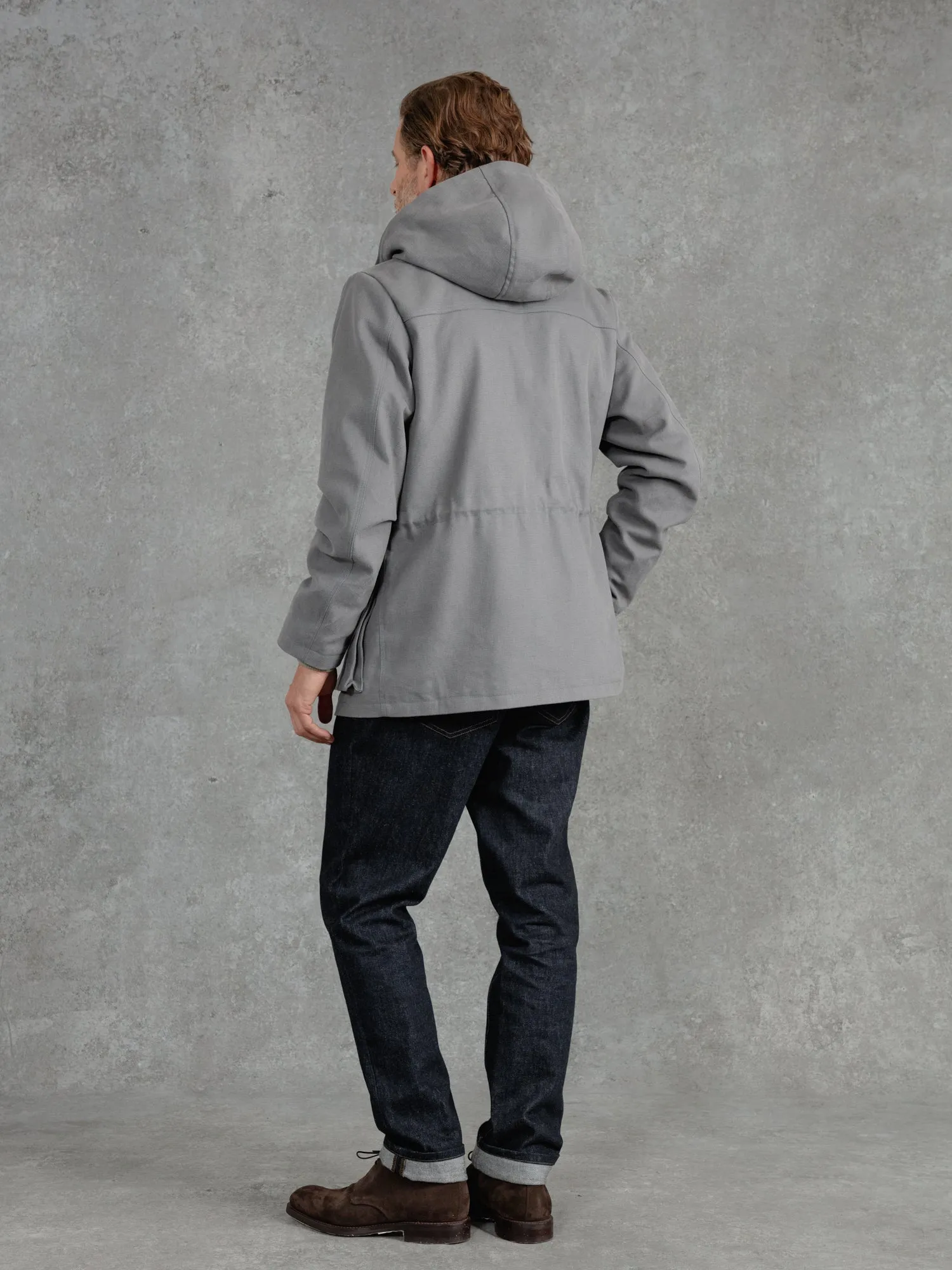 The Terrace Parka