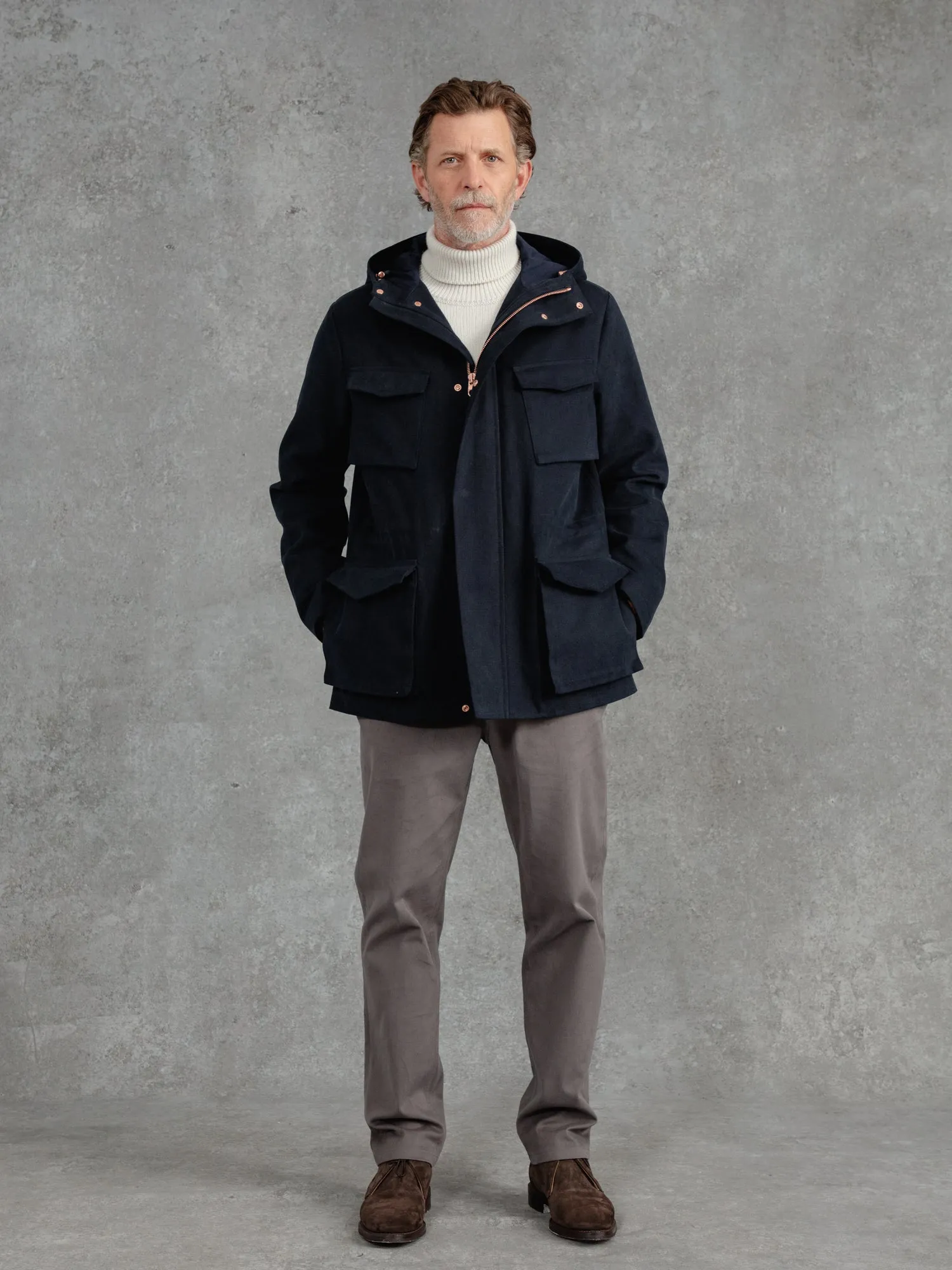 The Terrace Parka