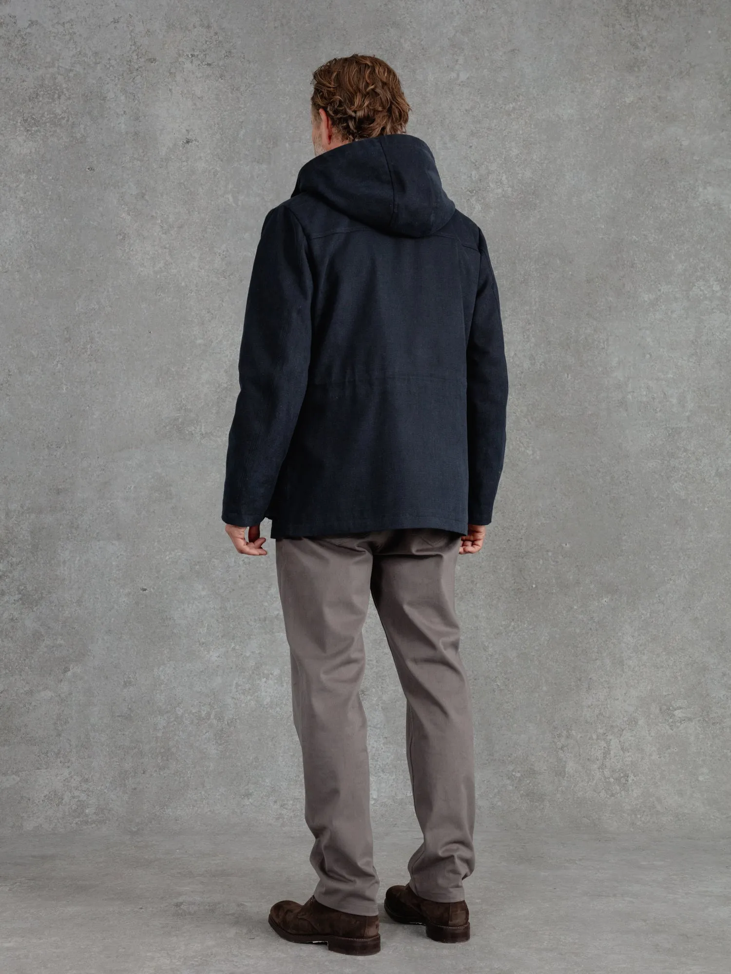 The Terrace Parka