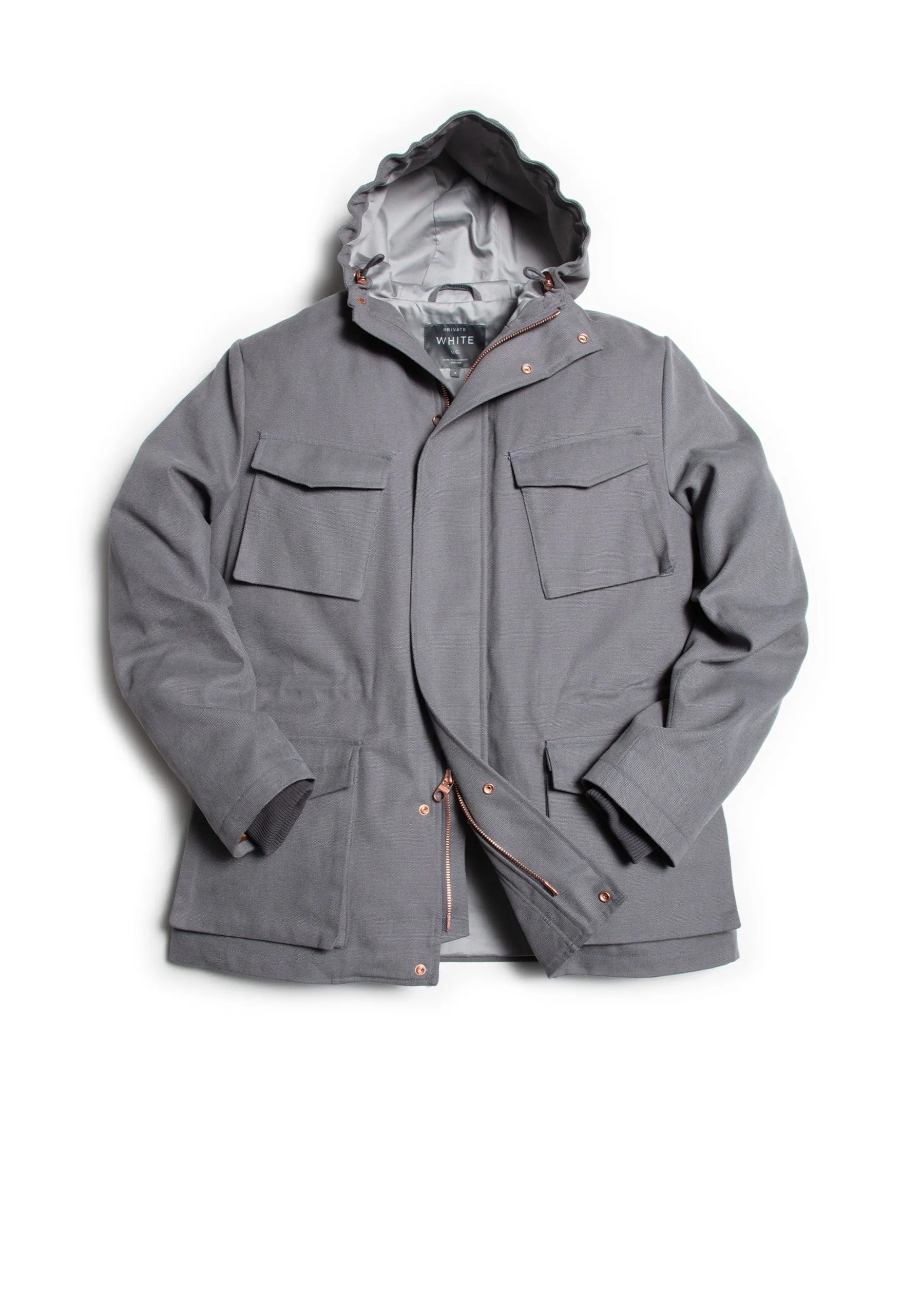 The Terrace Parka