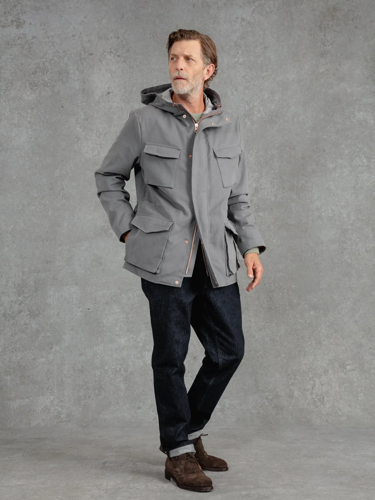 The Terrace Parka