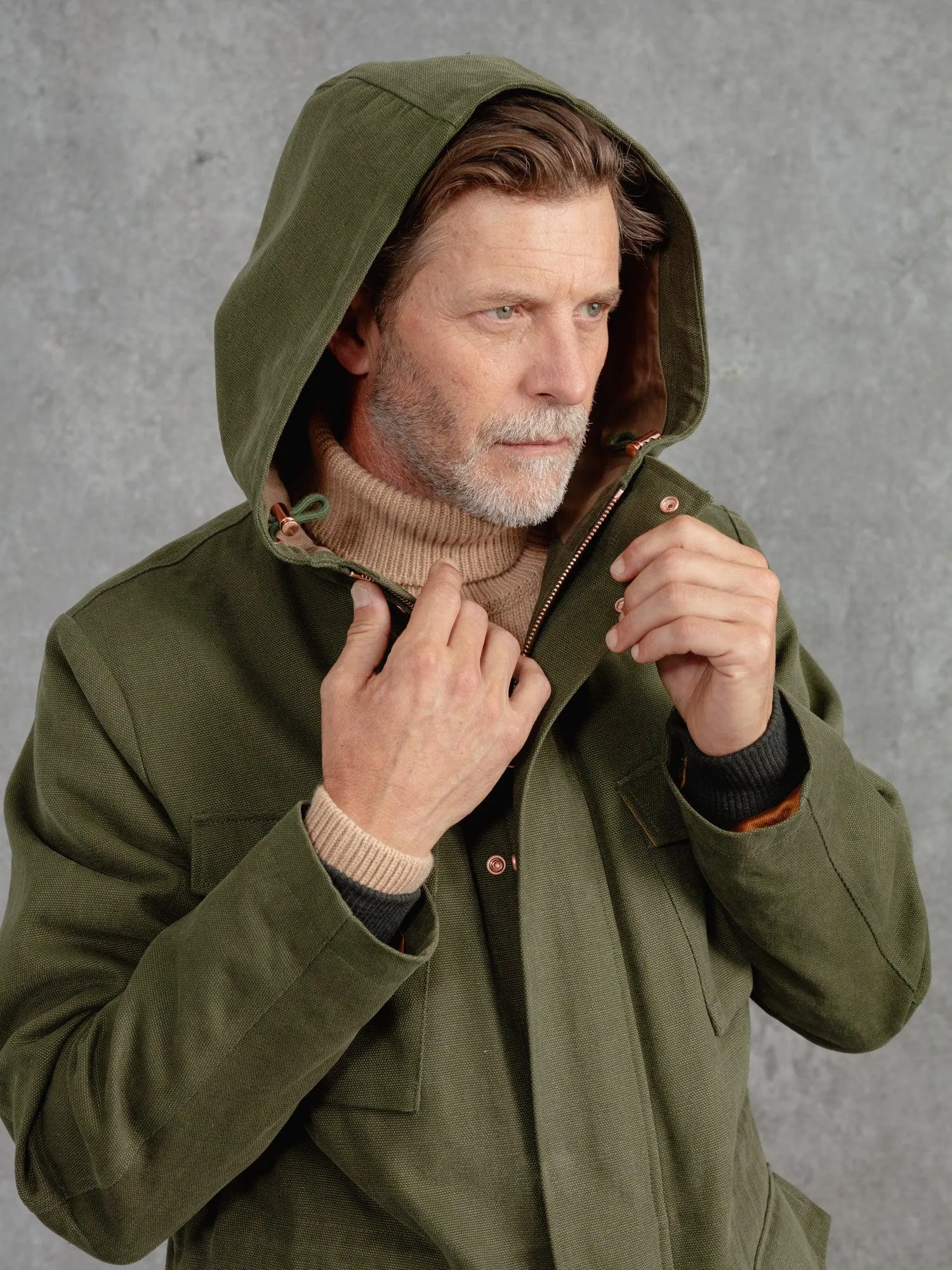 The Terrace Parka