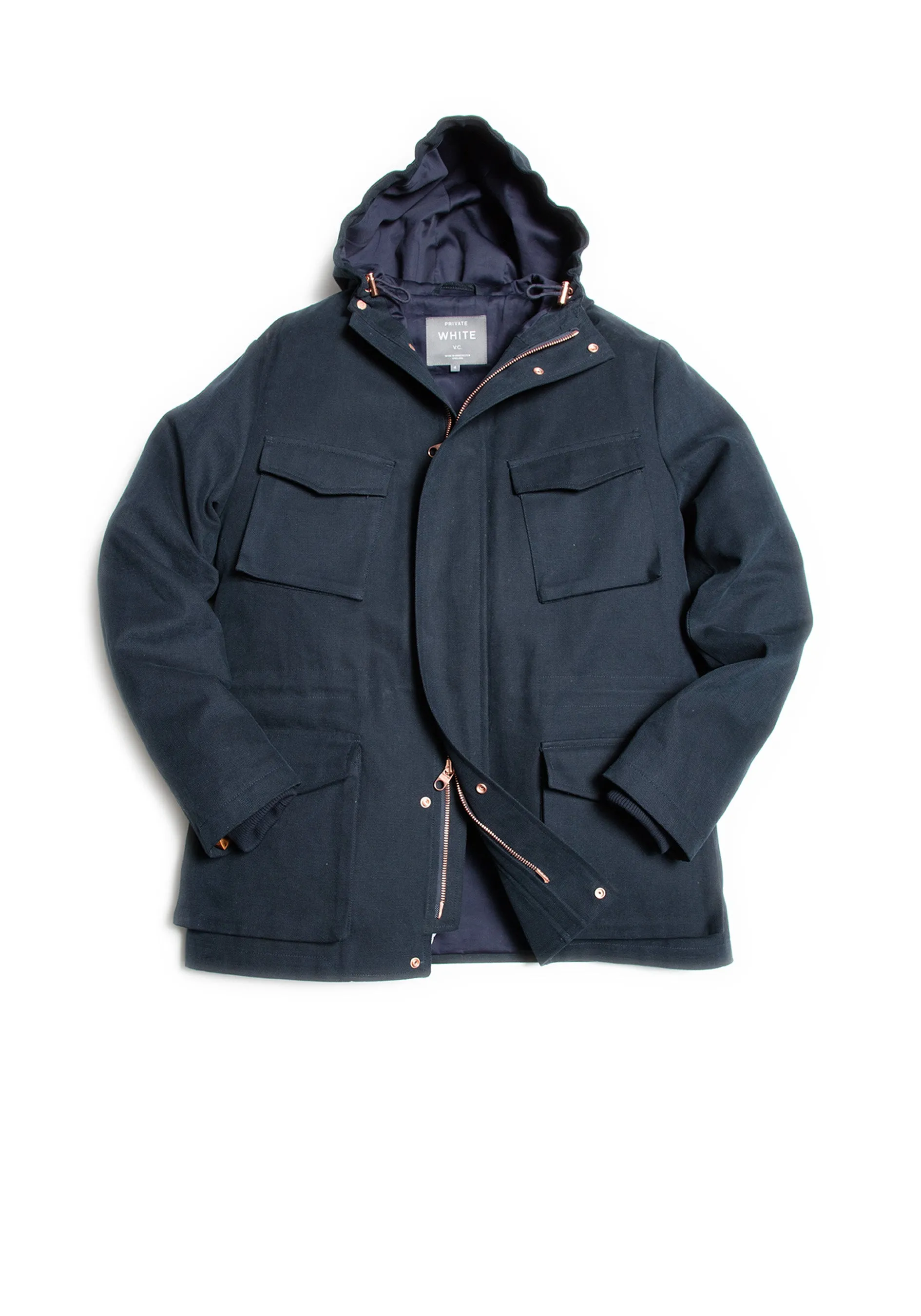 The Terrace Parka