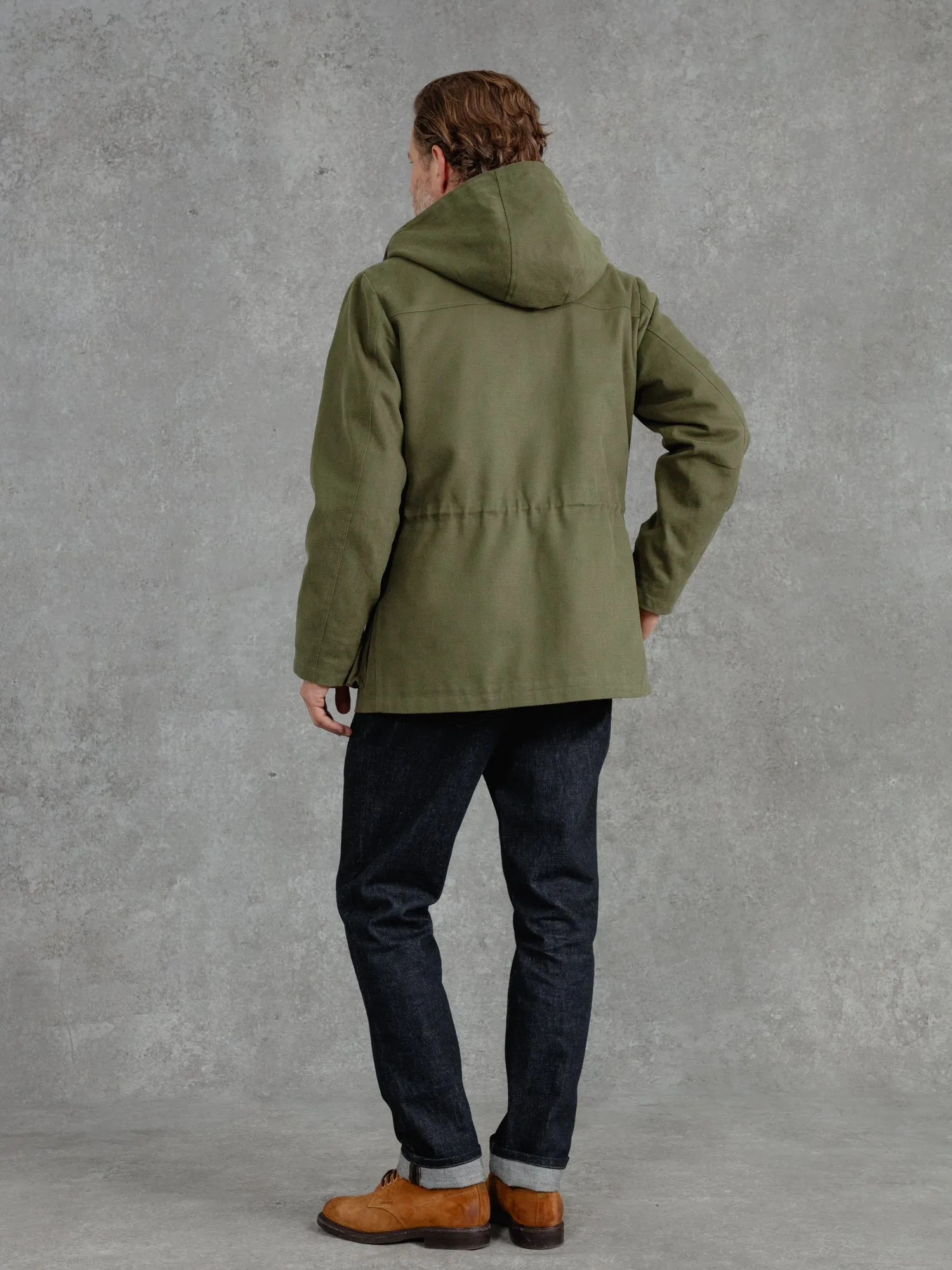 The Terrace Parka