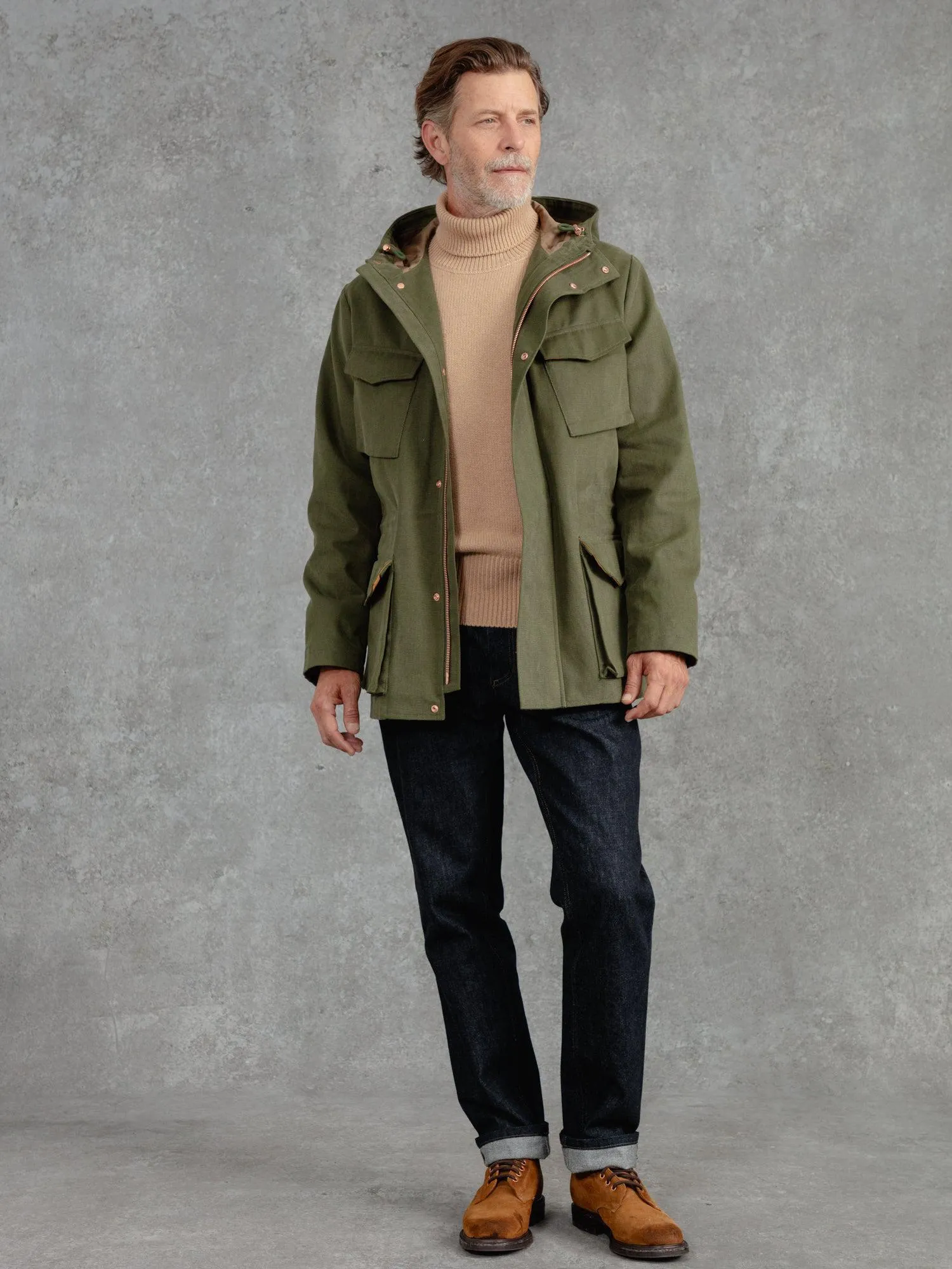 The Terrace Parka