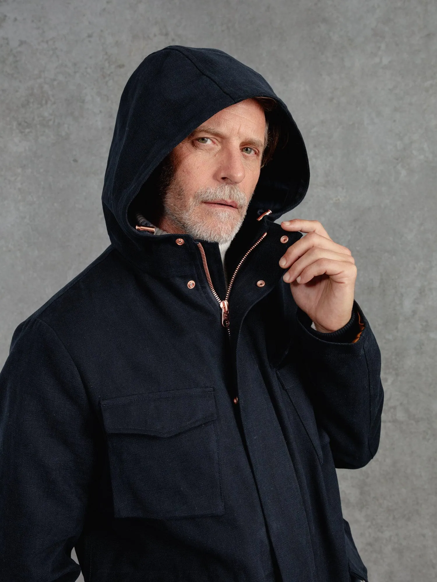 The Terrace Parka