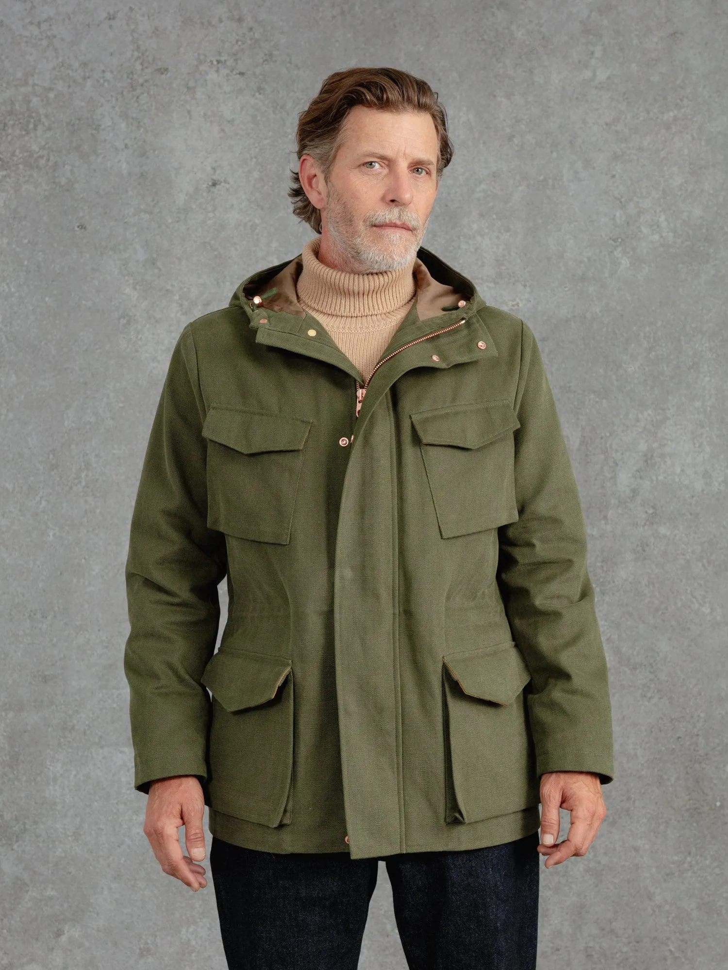 The Terrace Parka