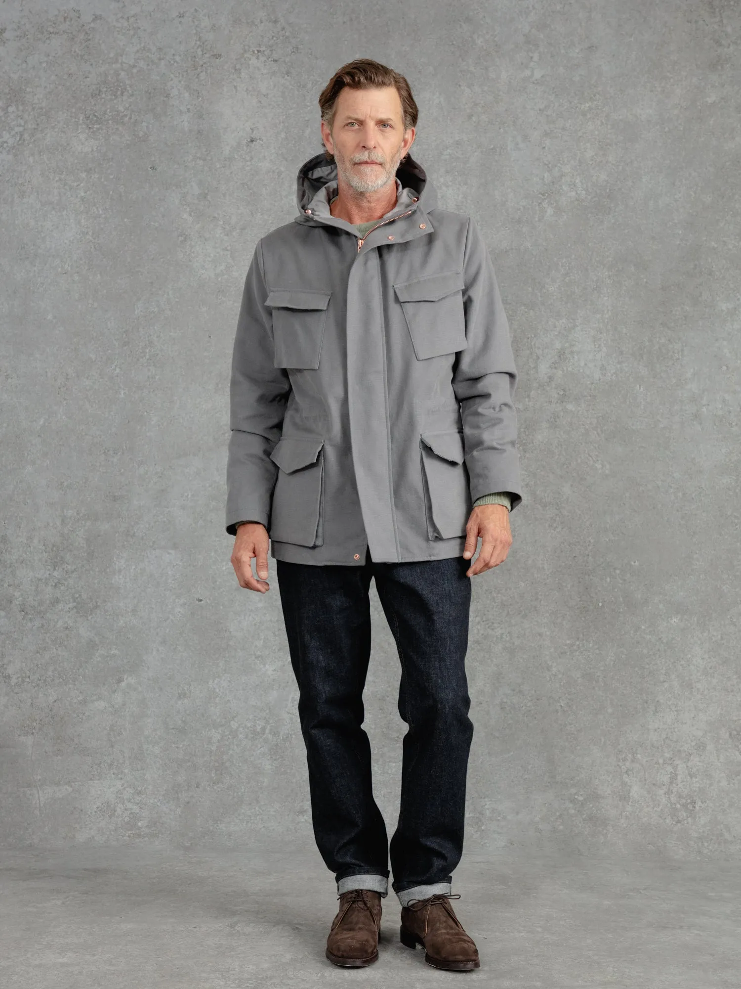 The Terrace Parka