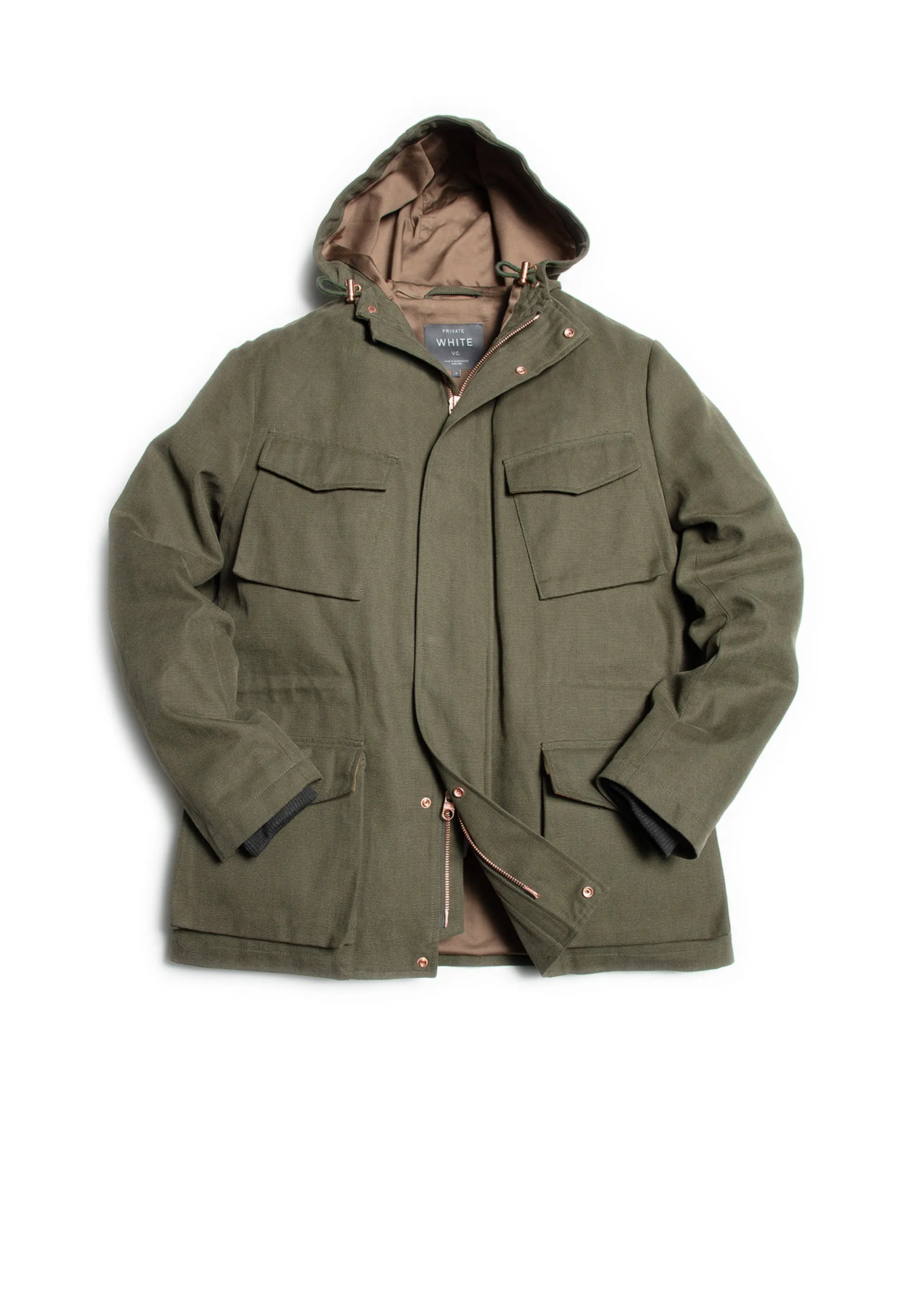 The Terrace Parka