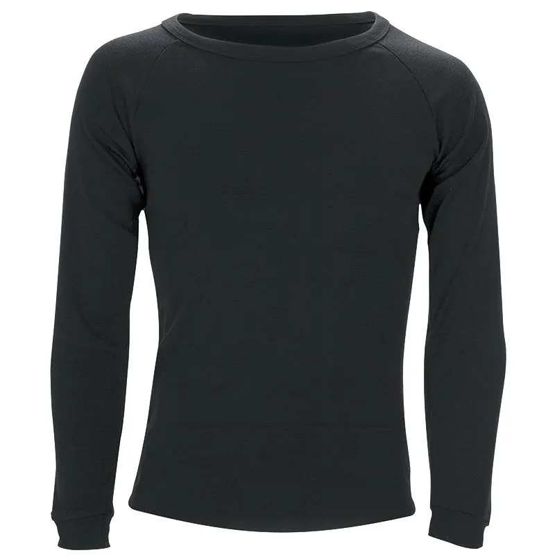 Thermal Long Sleeve Kids Top Polypropylene