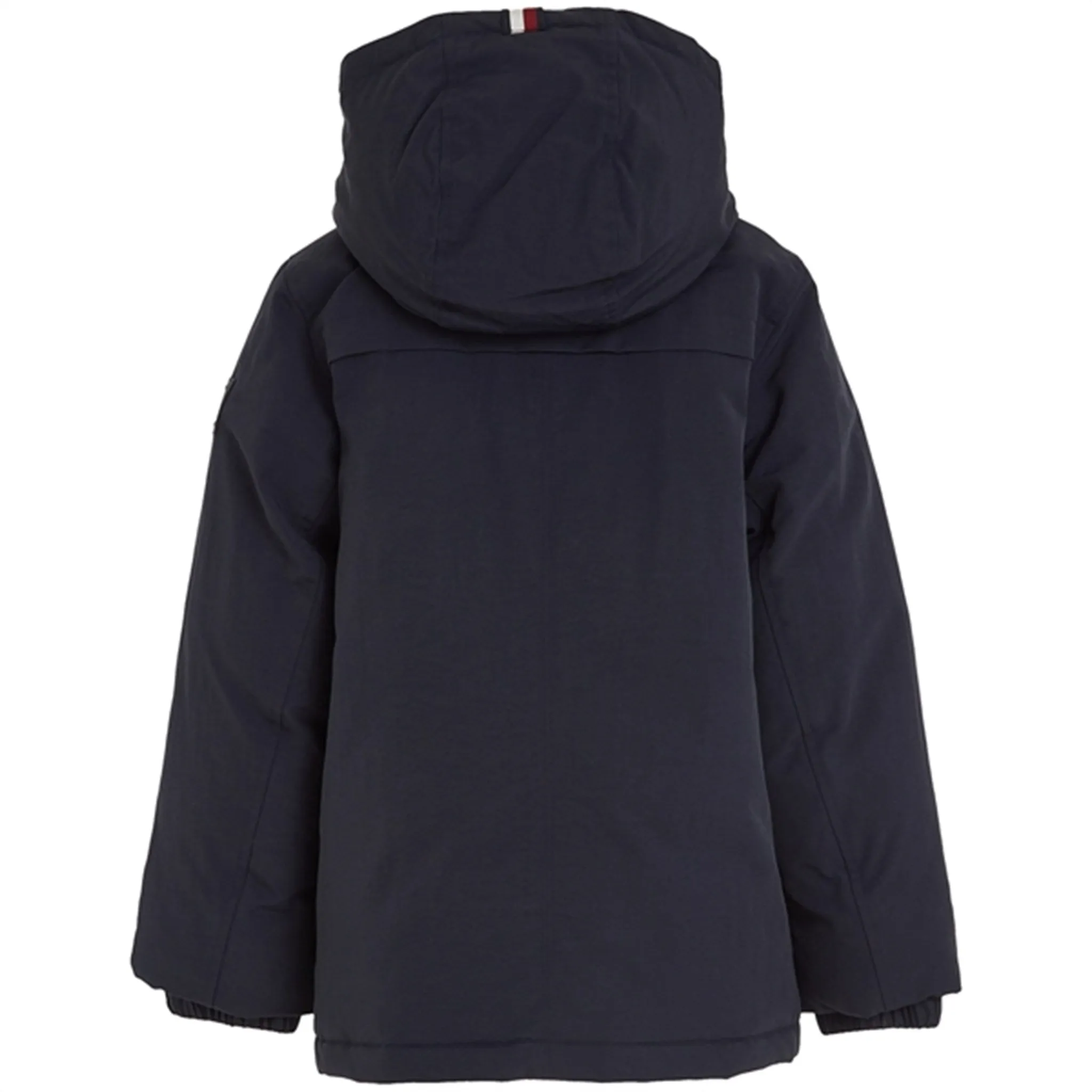 Tommy Hilfiger Essential Parka Coat Desert Sky