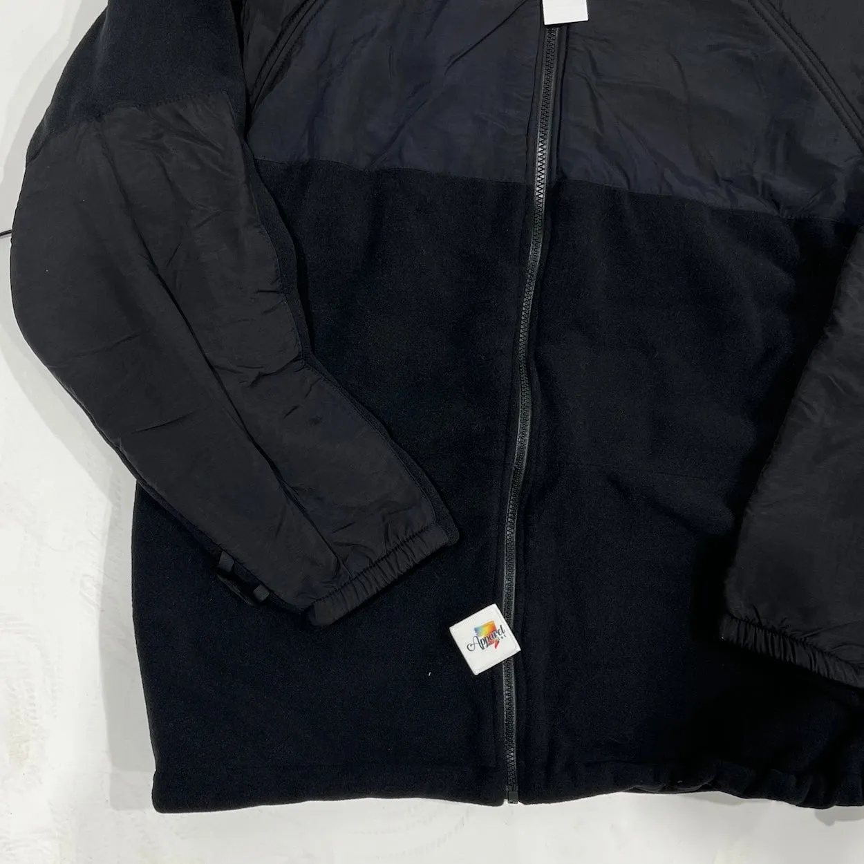 US Navy Fleece Liner for NWU Parka Jacket