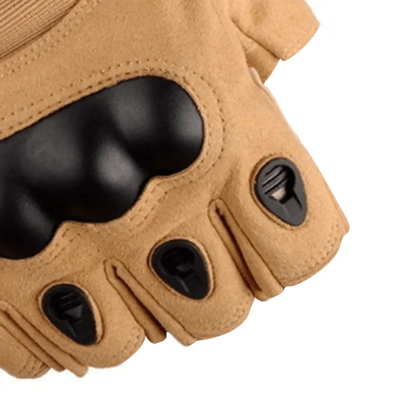 Versatile Mens Tactical Gloves for Outdoor Sports and Riding