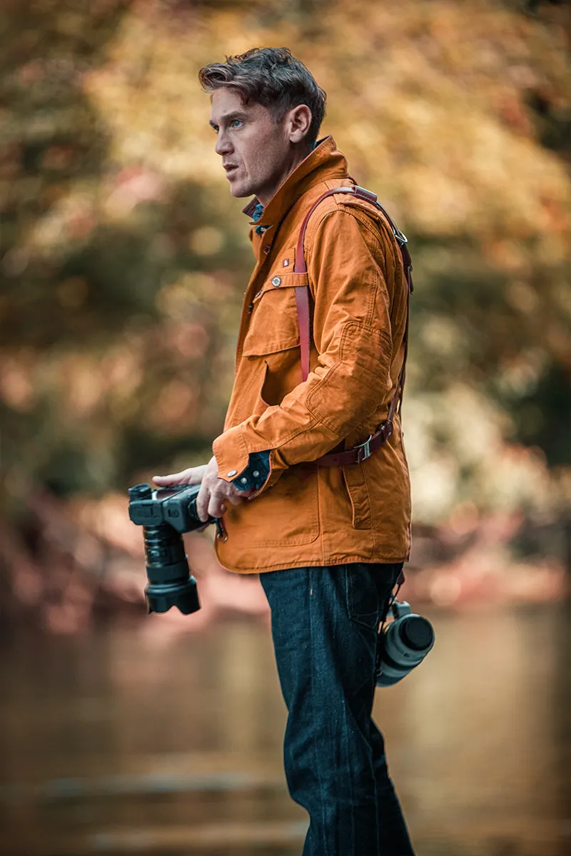 Weston Field Jacket Tan