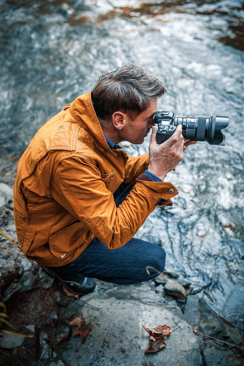 Weston Field Jacket Tan