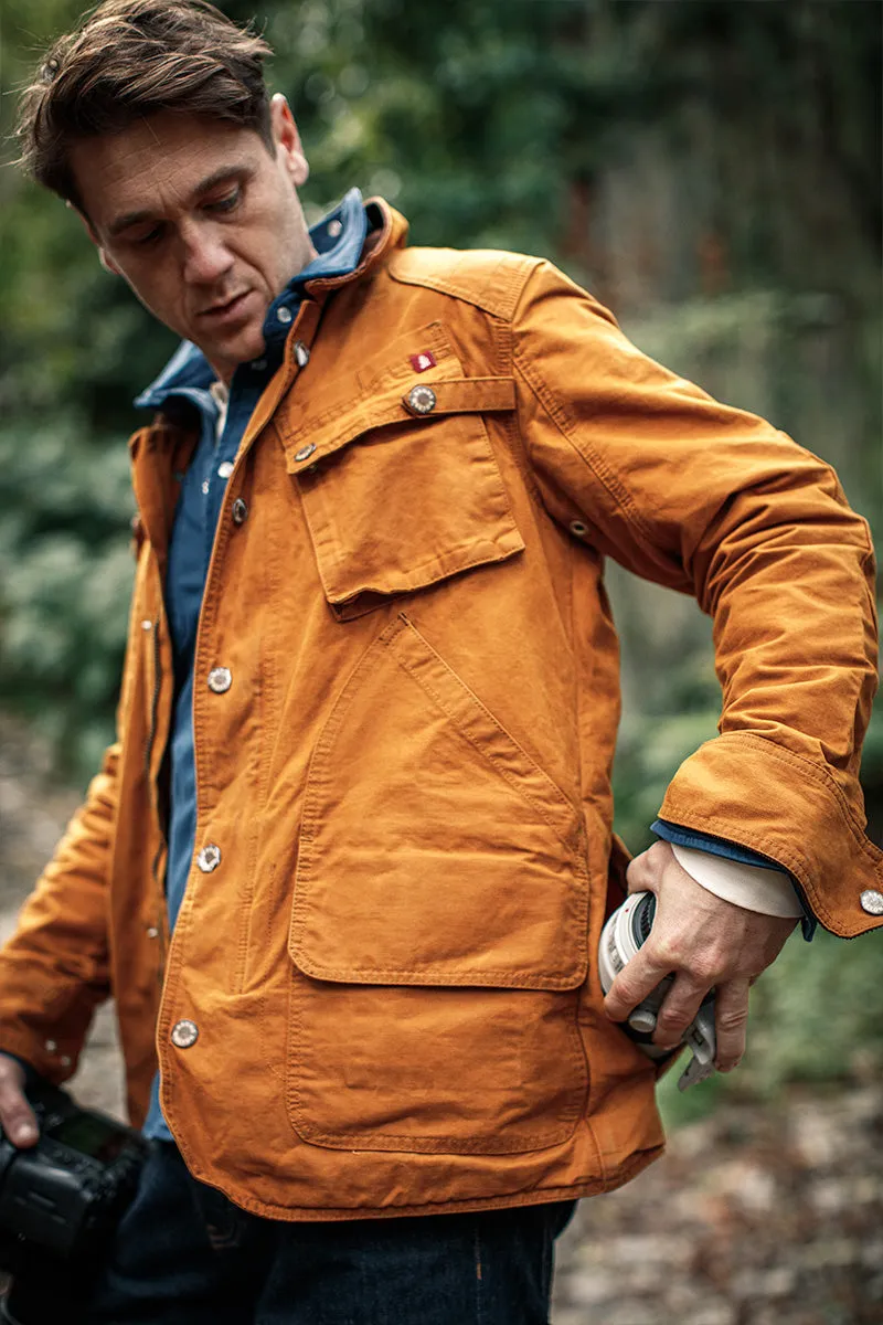 Weston Field Jacket Tan