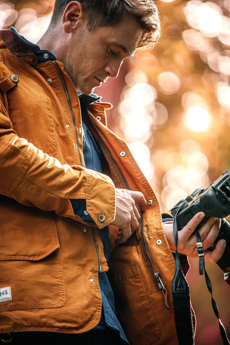 Weston Field Jacket Tan