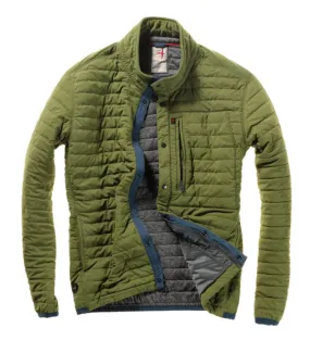 Windzip Jacket - Verdi Green