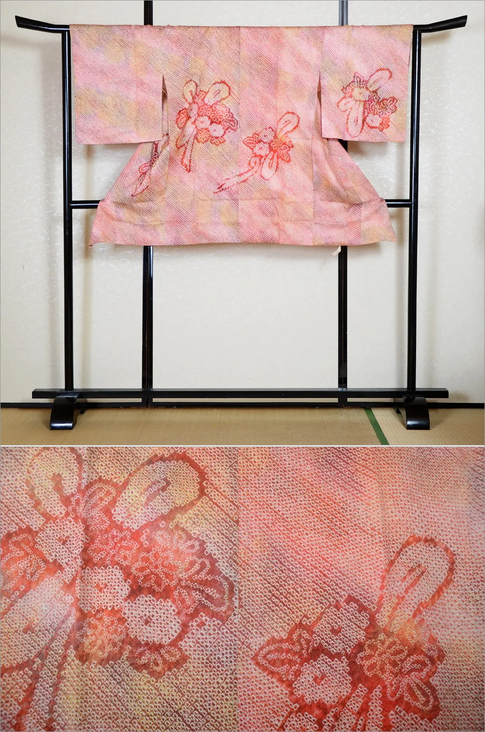 Women kimono jacket / W-Ha #2-335