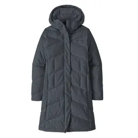 Women's Down With It Parka - Smolder Blue