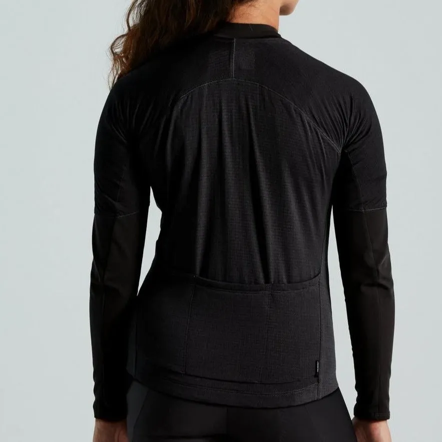 Women's Prime-Series Thermal Bike Jersey