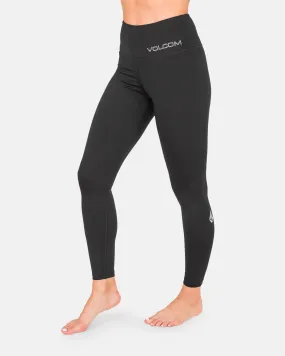 Womens Womens V-Science Pants - Black