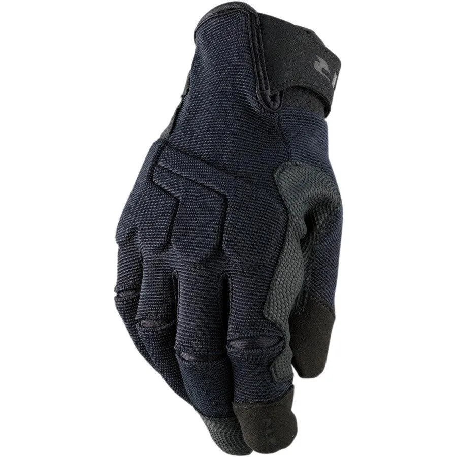 Z1R Mill D30 Gloves - Black